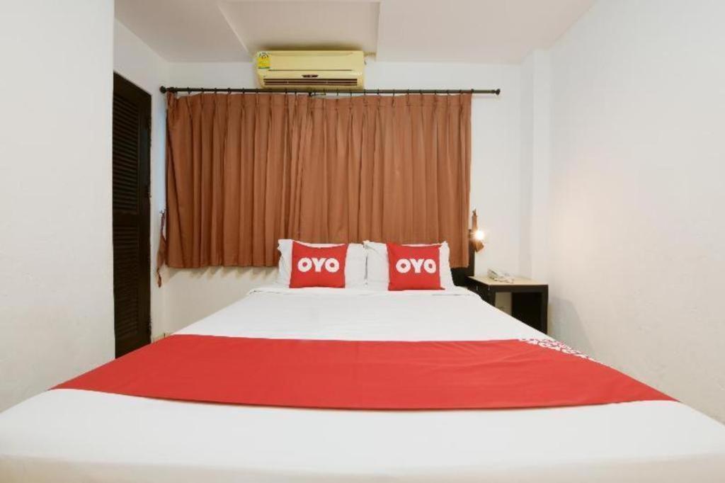 Oyo 520 Pattaya Cantina Eksteriør billede
