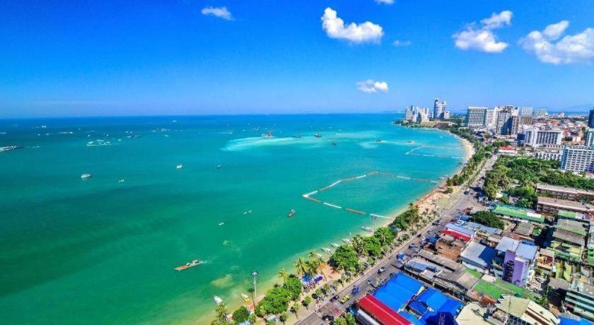 Oyo 520 Pattaya Cantina Eksteriør billede
