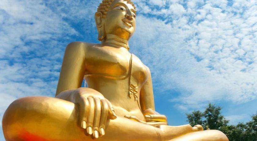 Oyo 520 Pattaya Cantina Eksteriør billede