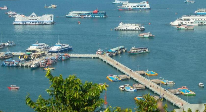 Oyo 520 Pattaya Cantina Eksteriør billede