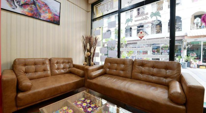 Oyo 520 Pattaya Cantina Eksteriør billede