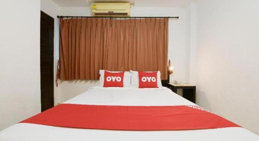 Oyo 520 Pattaya Cantina Eksteriør billede