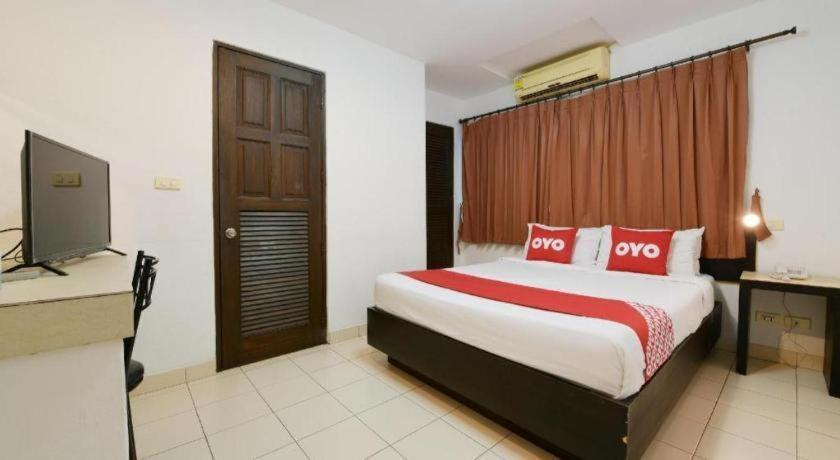 Oyo 520 Pattaya Cantina Eksteriør billede